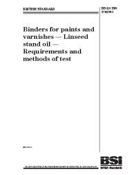 BS EN ISO 276:2010