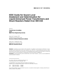 IEEE C57.136:2000 (R2005)