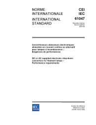 IEC 61047:2004