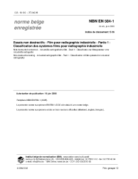 NBN EN 584-1:2006