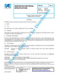 SAE AMS 7881A:2013-07-18