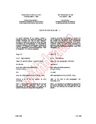 IEC 61230:1993/COR1:1999