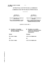 IEC 60884-3-1:2021/COR2:2025