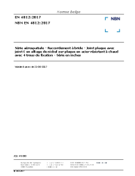 NBN EN 4812:2017