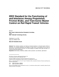 IEEE 1475:1999 (R2005)
