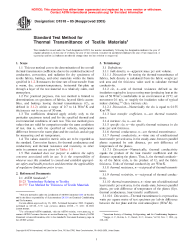 ASTM D1518-85(2003) (R1985)