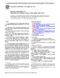 ASTM A589/A589M-06(2018)