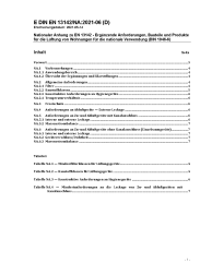 DIN EN 13142/NA:2021-06