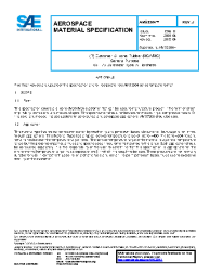 SAE AMS 3304J:2019-04-05