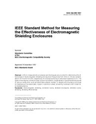 IEEE 299:1997