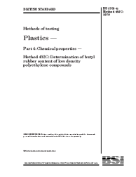 BS 2782-4:Method 452C:1979