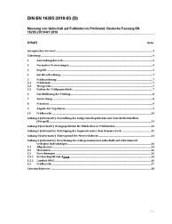 DIN EN 16205:2018-05