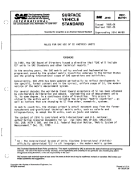 SAE J 916:1991-05-01