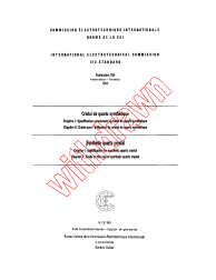 IEC 60758:1983