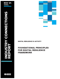 IEEE White Paper : Foundational Principles DigitalResilience:2021