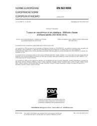 NBN EN ISO 8030:2014