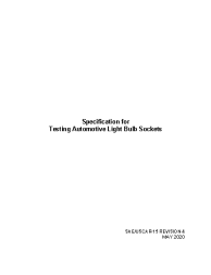 SAE/USCAR-15-4:2020-05-28