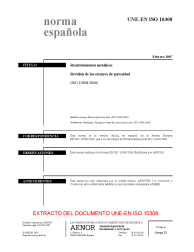UNE-EN ISO 10308:2007