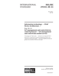 ISO/IEC 29341-30-11:2017