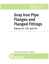 ASME B16.1-2010