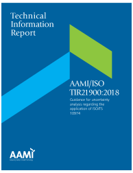 AAMI/ISO TIR21900:2018
