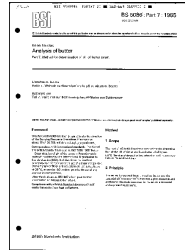 BS 5086-7:1985