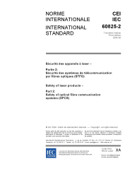IEC 60825-2:2004