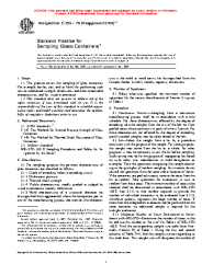 ASTM C224-78(2004)e1