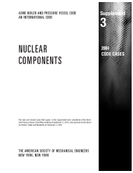 ASME BPVC.CC.NC-2005 - SP3