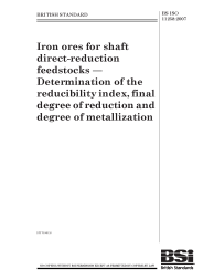 BS ISO 11258:2007