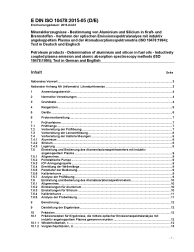 DIN ISO 10478:2015-05
