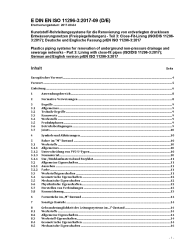 DIN EN ISO 11296-3:2017-09