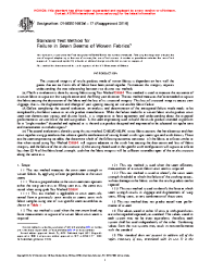 ASTM D1683/D1683M-17(2018)