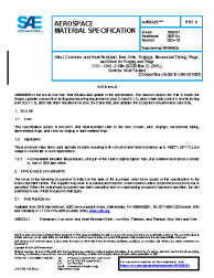 SAE AMS 5653K:2024-10-21