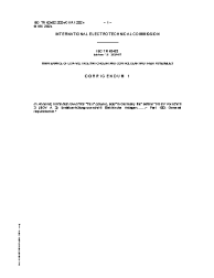 IEC TR 63482:2024/COR1:2024