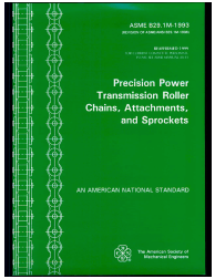 ASME B29.1M-1993 (R1999)