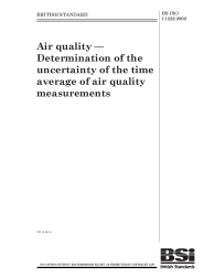 BS ISO 11222:2002