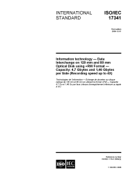 ISO/IEC 17341:2006