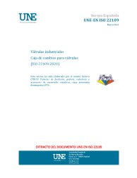 UNE-EN ISO 22109:2021