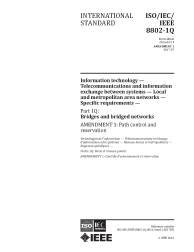 ISO/IEC/IEEE 8802-1Q:2016/AMD1:2017