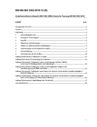 DIN EN ISO 5362:2019-12