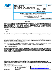 SAE AMS 6257G:2022-10-26