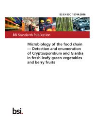 BS EN ISO 18744:2016