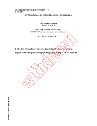 IEC/IEEE 62271-37-013:2015/COR1:2017