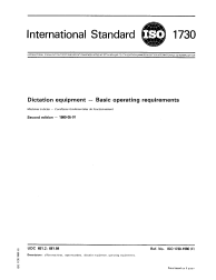 ISO 1730:1980