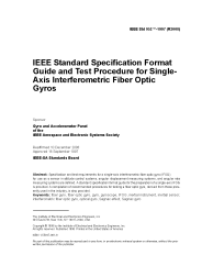 IEEE 952:1997 (R2008)
