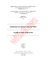 IEC 60257:1968