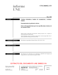 UNE 206002-3:2000 IN