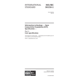 ISO/IEC 30118-1:2021