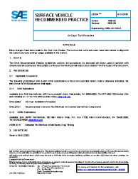 SAE J 2384:2020-08-26